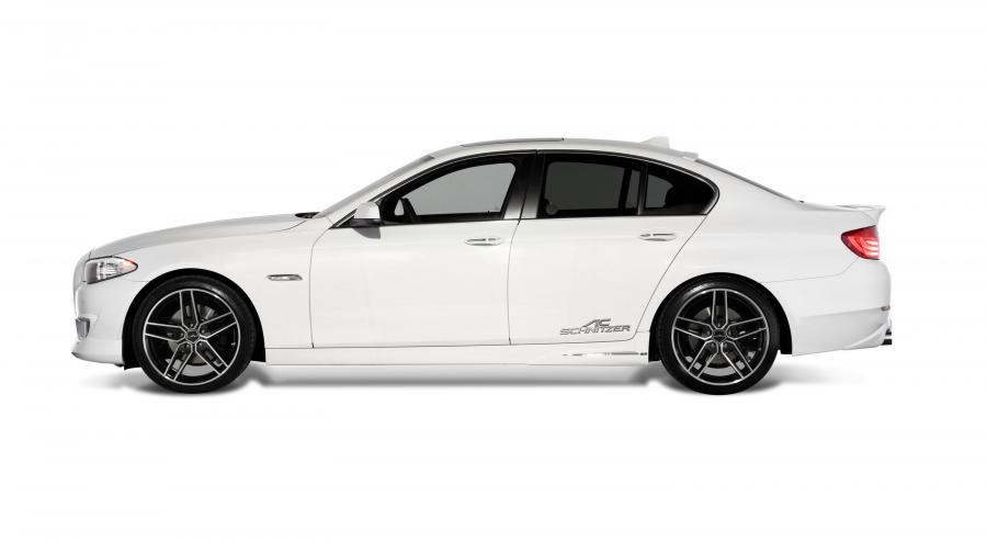  BMW 5-series Sedan by AC Schnitzer 2010 года  (фото 19 из 26)